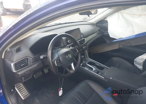 2022 Honda Accord Sport Special Edition from USA, damaged, VIN 1HGCV1F46NA112450